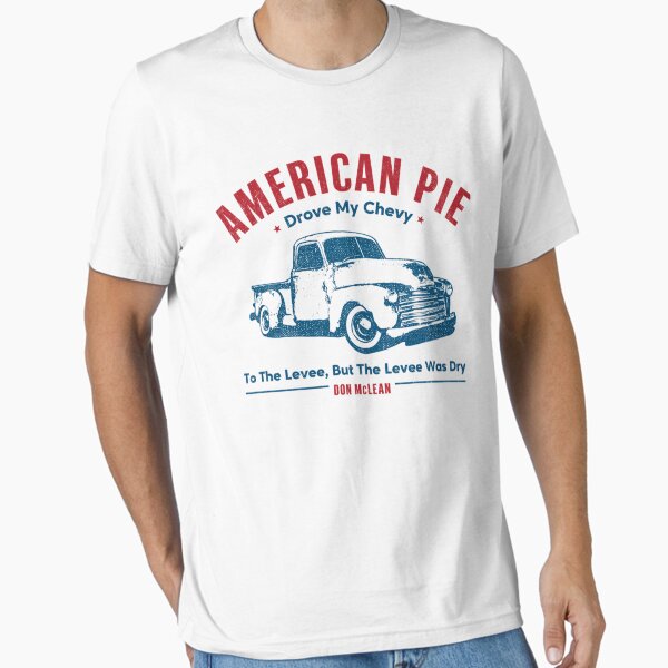Vista previa del artículo con la obra « Camión American Pie Don Mclean», diseñado y vendido por TabathaRevell.