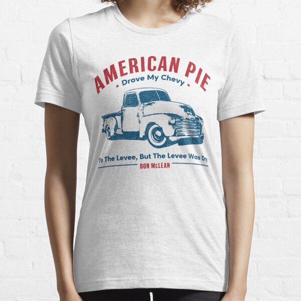 Item preview,  Don Mclean  American Pie Truck designed and sold by TabathaRevell.