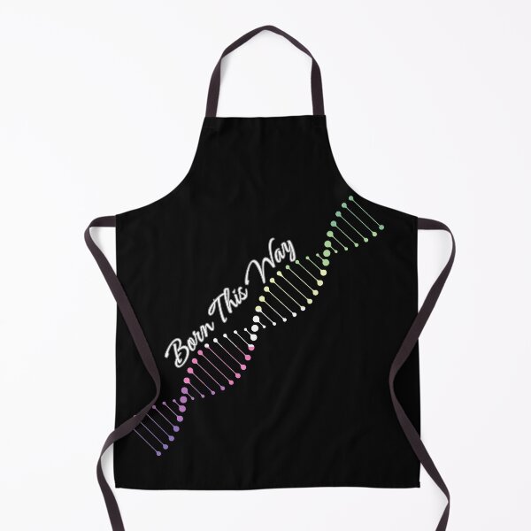 Item preview, Genderfae Pride Flag DNA, Genderdoe Born This Way Pride Design, fae faer genderfaunet designed and sold by Travelslightly.