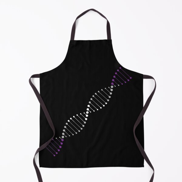 Item preview, Graysexual Pride Flag DNA, Greysexual Born This Way Pride Design designed and sold by Travelslightly.