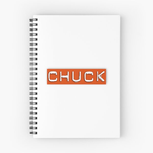 Item preview, Chuck logo TV show Chuck Bartowski designed and sold by UNKNOWNVISIONS.
