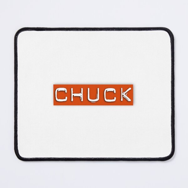 Item preview, Chuck logo TV show Chuck Bartowski designed and sold by UNKNOWNVISIONS.