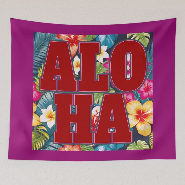 Item preview, Aloha designed and sold by EunsooLee.