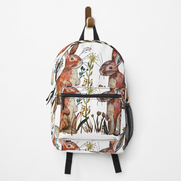 Item preview, Rabbits in the Field designed and sold by Artlizzard.
