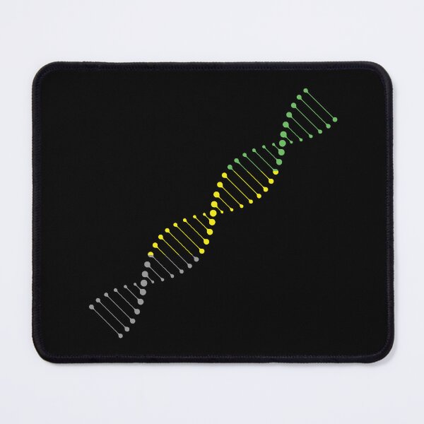 Item preview, Lithromantic Pride Flag DNA, Lithromantic Born This Way Pride Design designed and sold by Travelslightly.