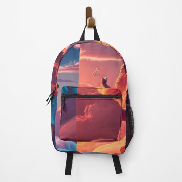 Item preview, Elephant Portrait. elephant on clouds designed and sold by ElephantVibes.