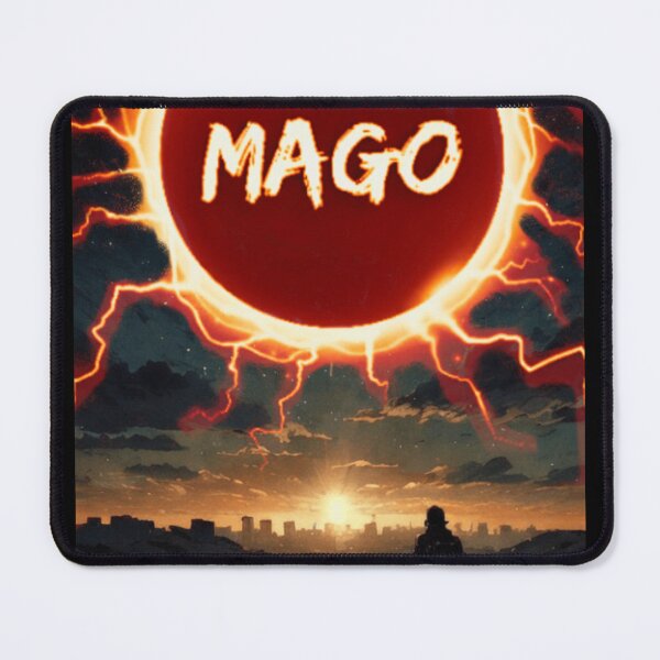 Item preview, MAGO digital sunrise  designed and sold by M4G0.