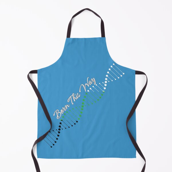 Item preview, Neutrois Pride Flag DNA, Neutrois Born This Way Pride Design designed and sold by Travelslightly.