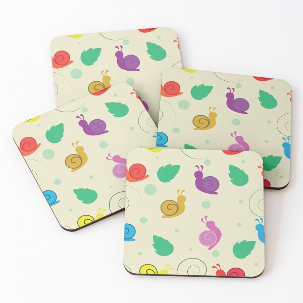 Item preview, Snails  Pattern designed and sold by smalladventures.
