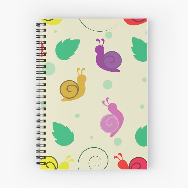 Item preview, Snails  Pattern designed and sold by smalladventures.