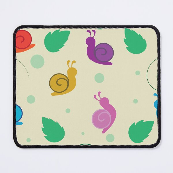Item preview, Snails Pattern designed and sold by smalladventures.