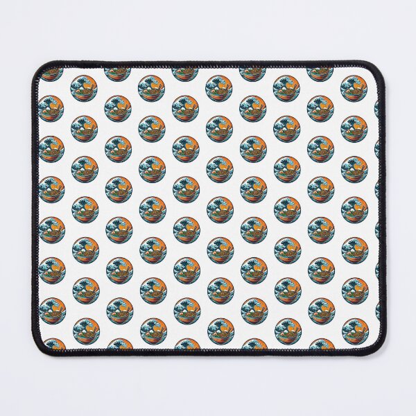 Item preview, Great Ramen Wave designed and sold by asbno19.