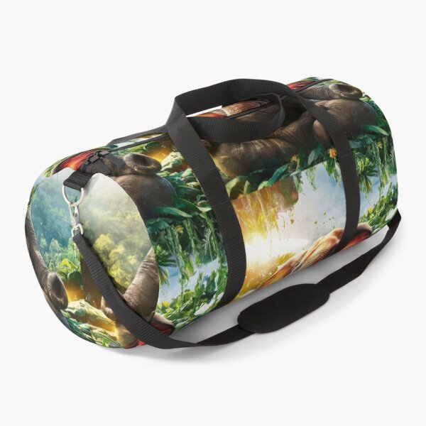 Item preview, Elephant Portrait. meditation in forest designed and sold by ElephantVibes.