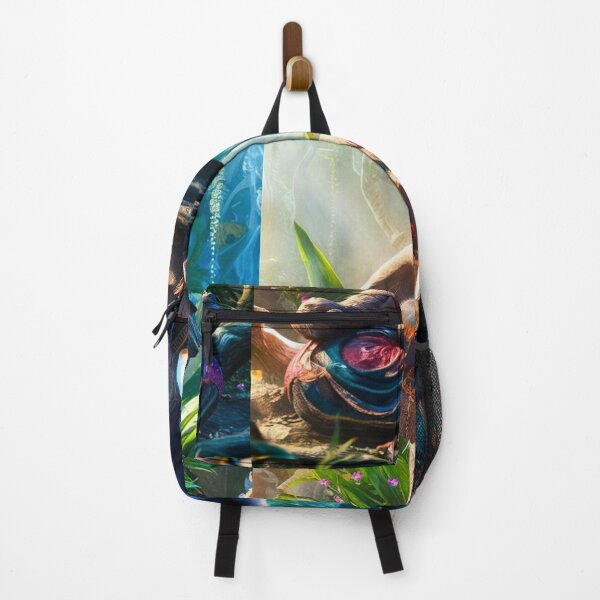 Item preview, Elephant Portrait. meditation in forest designed and sold by ElephantVibes.