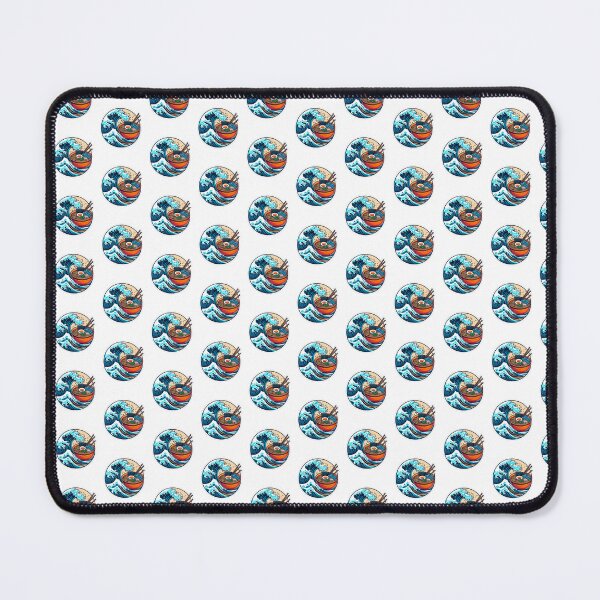 Item preview, Great Ramen Wave designed and sold by asbno19.