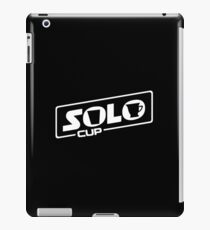 Solo Cups (Han/Solo Cup Mash-Up) iPad Case/Skin