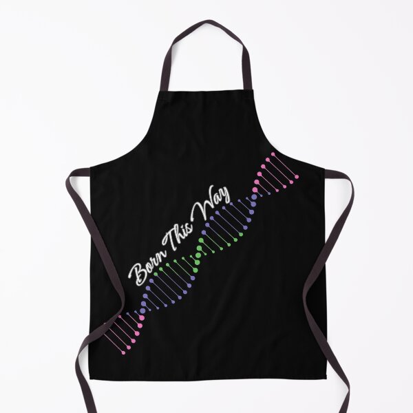 Item preview, Trigender Pride Flag DNA, Trigender Born This Way Pride Design designed and sold by Travelslightly.