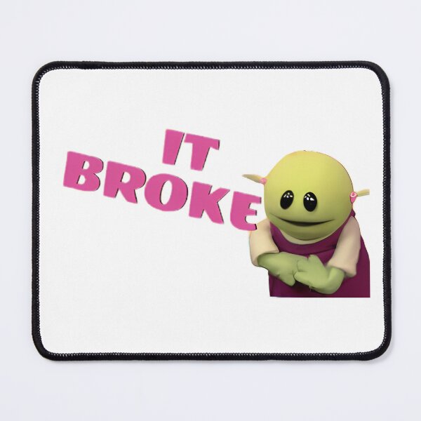 Item preview, Nanalan It Broke designed and sold by Reo12.