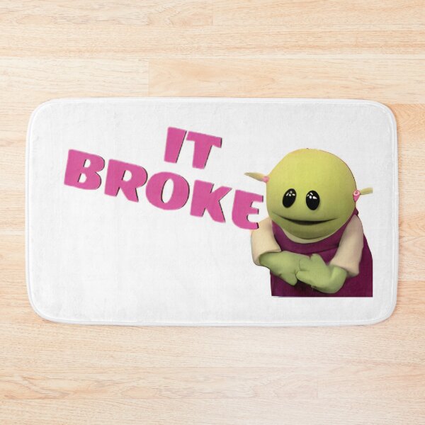 Item preview, Nanalan It Broke designed and sold by Reo12.