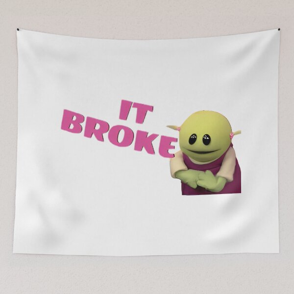 Item preview, Nanalan It Broke designed and sold by Reo12.