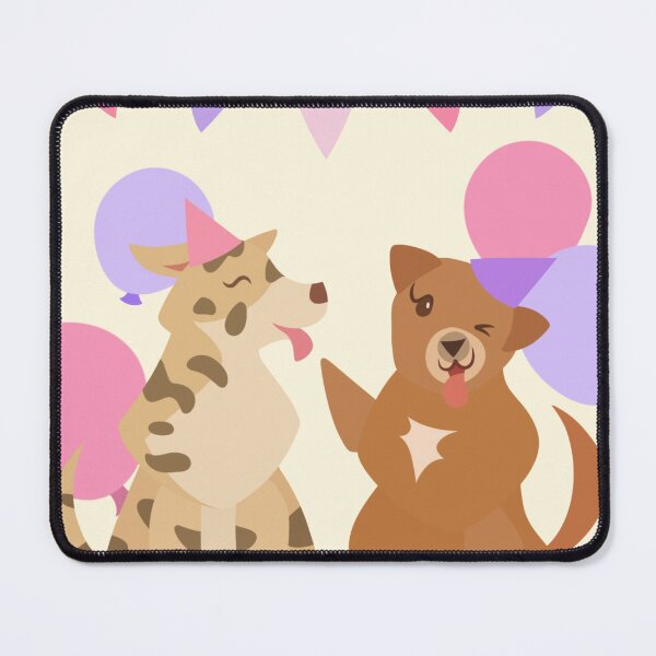 Item preview, Birthday Pawty designed and sold by Kyna Arts.