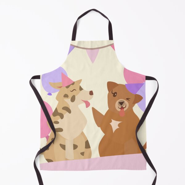 Item preview, Birthday Pawty designed and sold by Kyna Arts.
