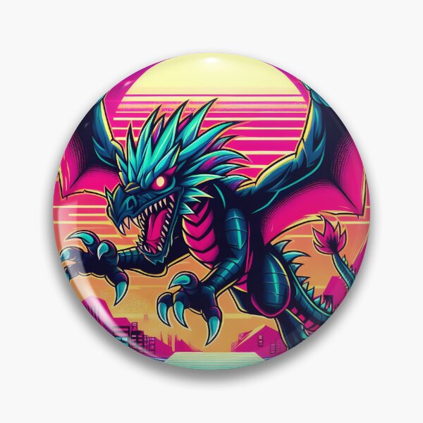 Item preview, 80's Dragon designed and sold by vrphotographysa.
