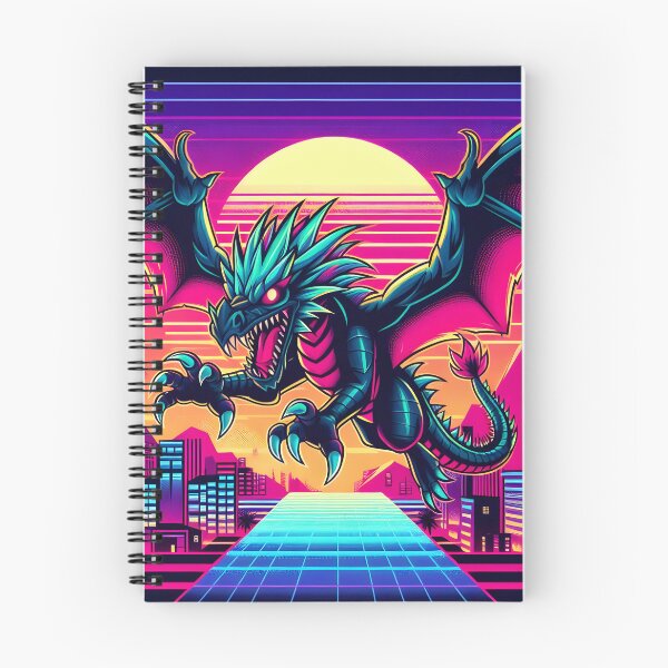 Item preview, 80's Dragon designed and sold by vrphotographysa.