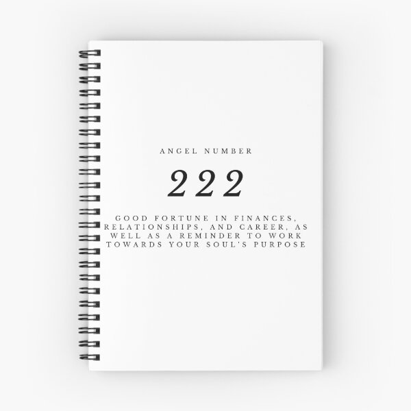 Item preview, 222 Angel Number designed and sold by Blair  Wilson.