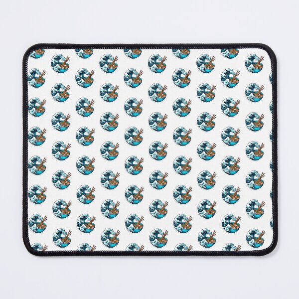 Item preview, Great Ramen Wave designed and sold by asbno19.