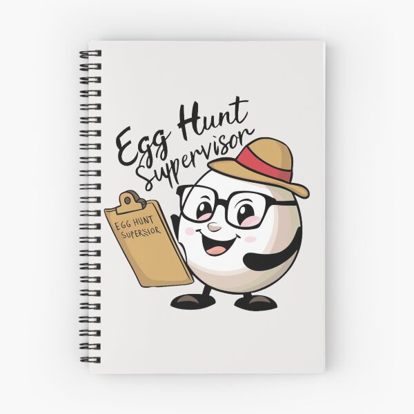 Item preview,  egg hunt supervisor designed and sold by Terbotv.