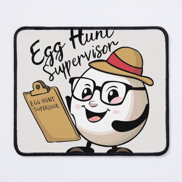 Item preview, egg hunt supervisor designed and sold by Terbotv.