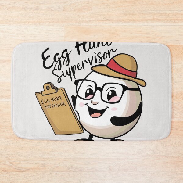 Item preview,  egg hunt supervisor designed and sold by Terbotv.
