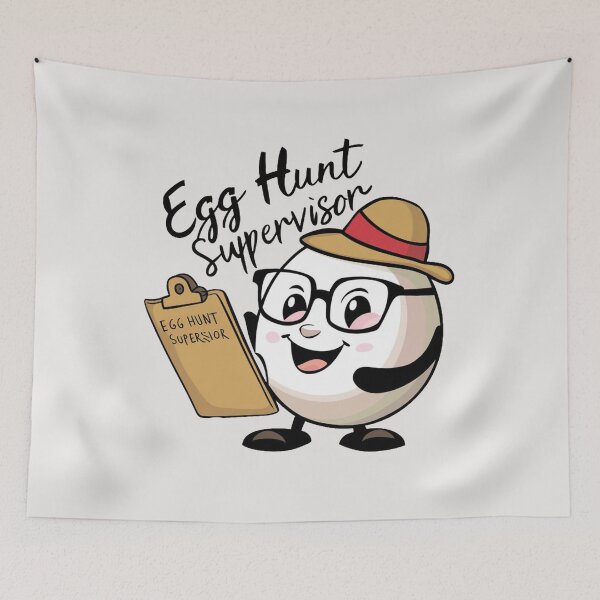 Item preview,  egg hunt supervisor designed and sold by Terbotv.