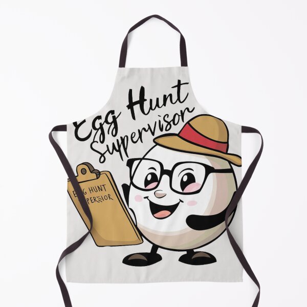 Item preview, egg hunt supervisor designed and sold by Terbotv.