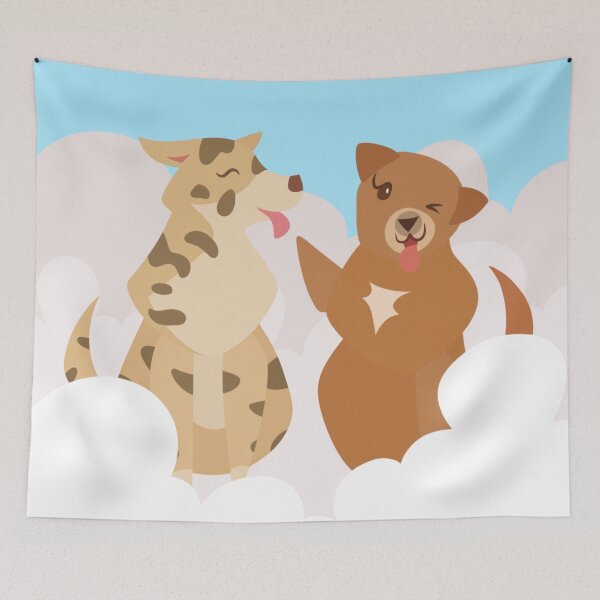 Item preview, Above the Clouds  designed and sold by Kyna Arts.
