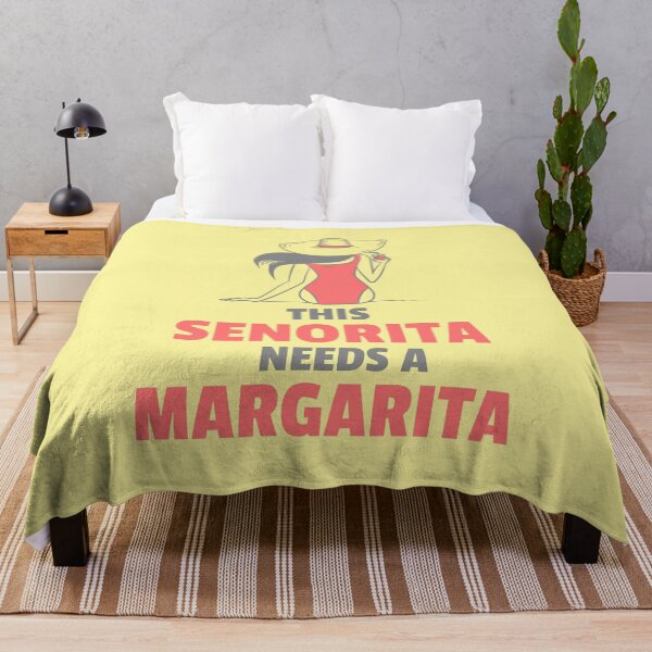 Item preview, This Senorita needs a Margarita designed and sold by 87-Aesthetics.