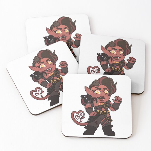 Item preview, Chibi Karlach designed and sold by rissiigalaxi.