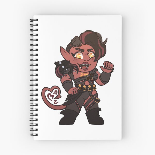 Item preview, Chibi Karlach designed and sold by rissiigalaxi.