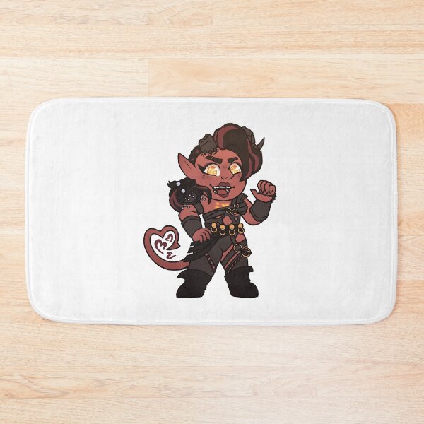 Item preview, Chibi Karlach designed and sold by rissiigalaxi.