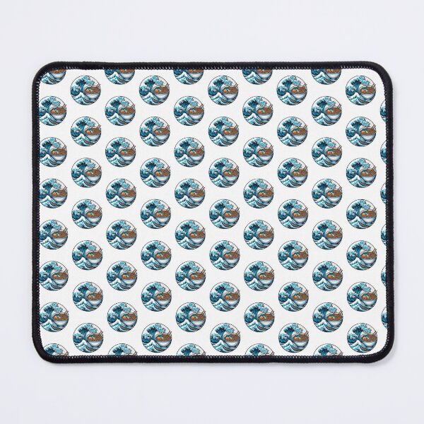 Item preview, Great Ramen Wave designed and sold by asbno19.