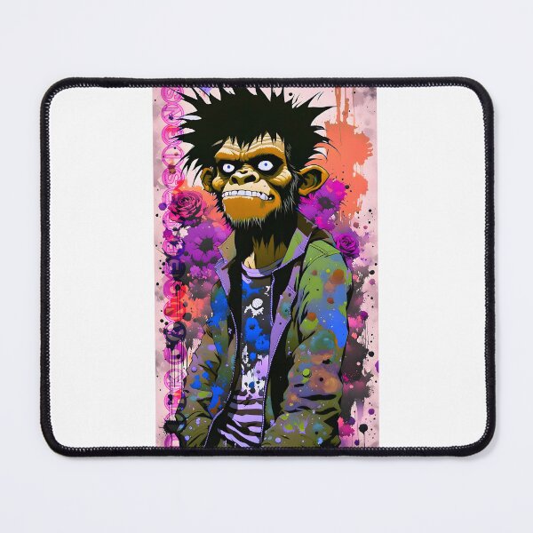 Item preview, Monkey Business II designed and sold by Dirk Danger Designs.