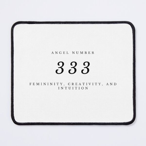 Item preview, 333 - Angel Number designed and sold by Blair Wilson.