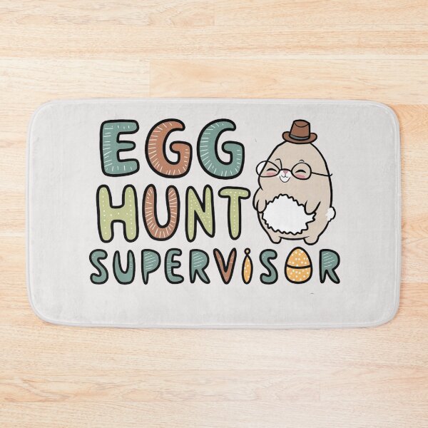 Item preview, egg hunt supervisor designed and sold by Terbotv.