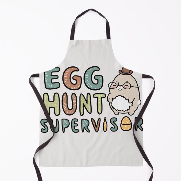 Item preview, egg hunt supervisor designed and sold by Terbotv.