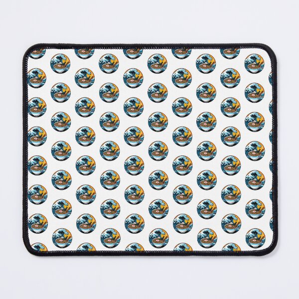Item preview, Great Ramen Wave designed and sold by asbno19.