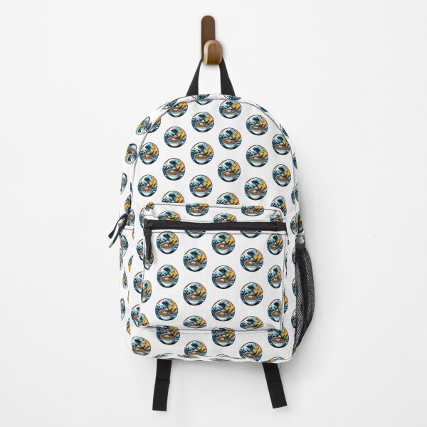 Item preview, Great Ramen Wave designed and sold by asbno19.