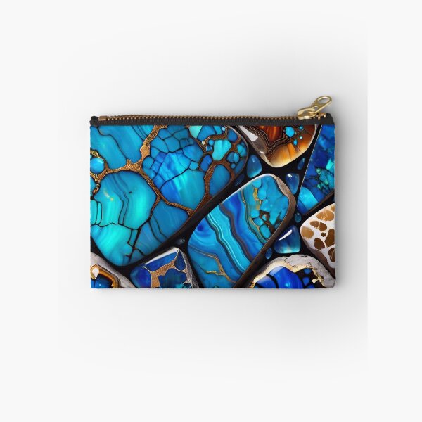 Item preview, Abstract Boulder Opal Stone Pattern designed and sold by TheArtOfPat.