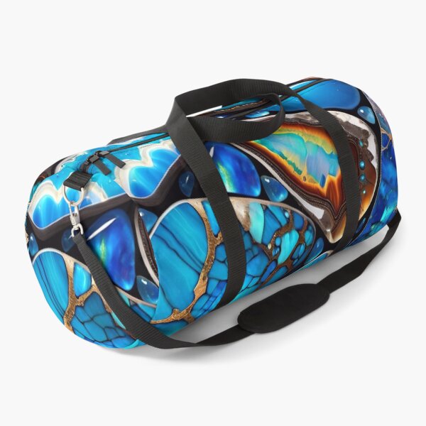 Item preview, Abstract Boulder Opal Stone Pattern designed and sold by TheArtOfPat.