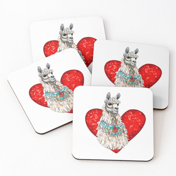 Item preview, Lama. Drama Llama designed and sold by Anastasiia Yurevych.
